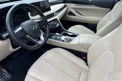 2025 INFINITI QX60 Sensory AWD
