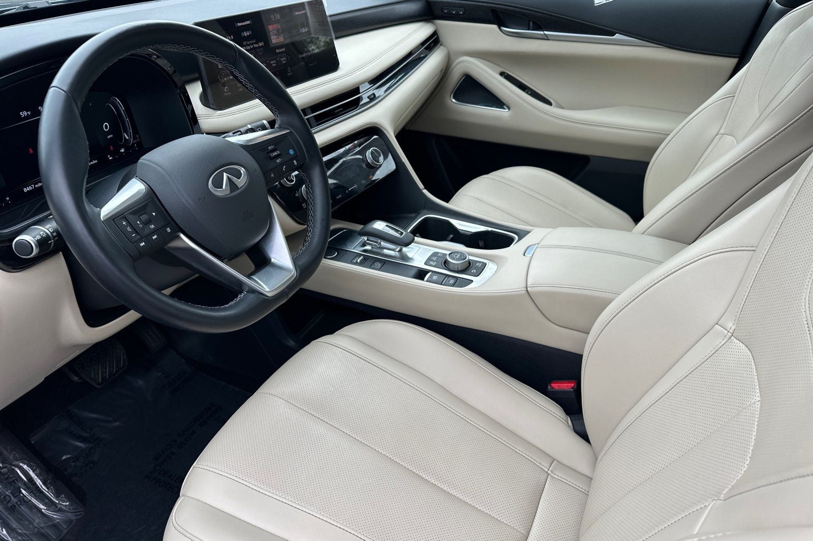 2025 INFINITI QX60 Sensory AWD