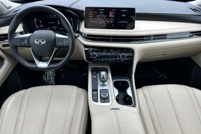 2025 INFINITI QX60 Sensory AWD