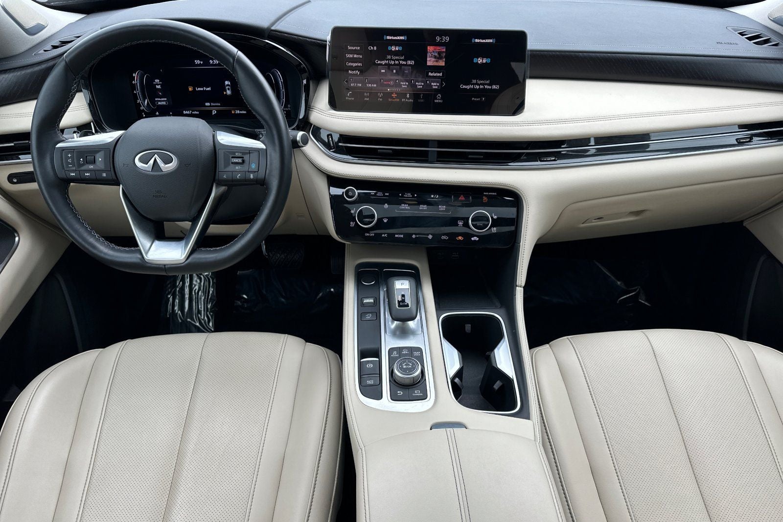 2025 INFINITI QX60 Sensory AWD