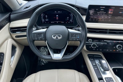 2025 INFINITI QX60 Sensory AWD