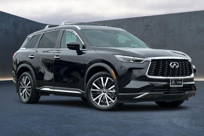 2025 INFINITI QX60 Sensory AWD