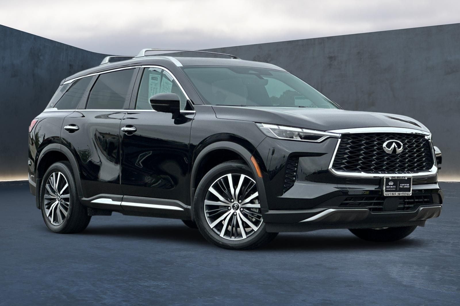 2025 INFINITI QX60 Sensory AWD