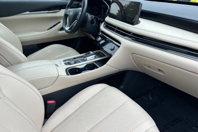 2025 INFINITI QX60 Sensory AWD