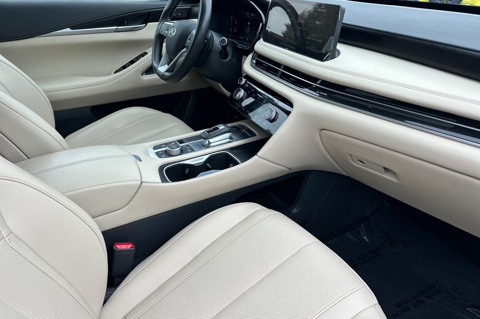 2025 INFINITI QX60 Sensory AWD