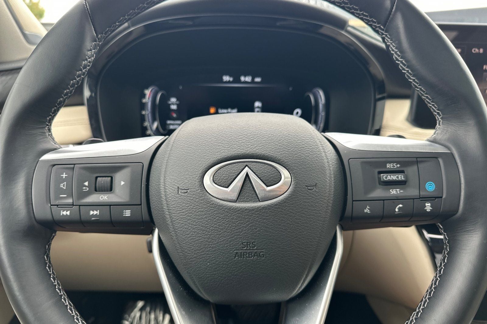 2025 INFINITI QX60 Sensory AWD