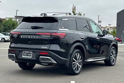 2025 INFINITI QX60 Sensory AWD