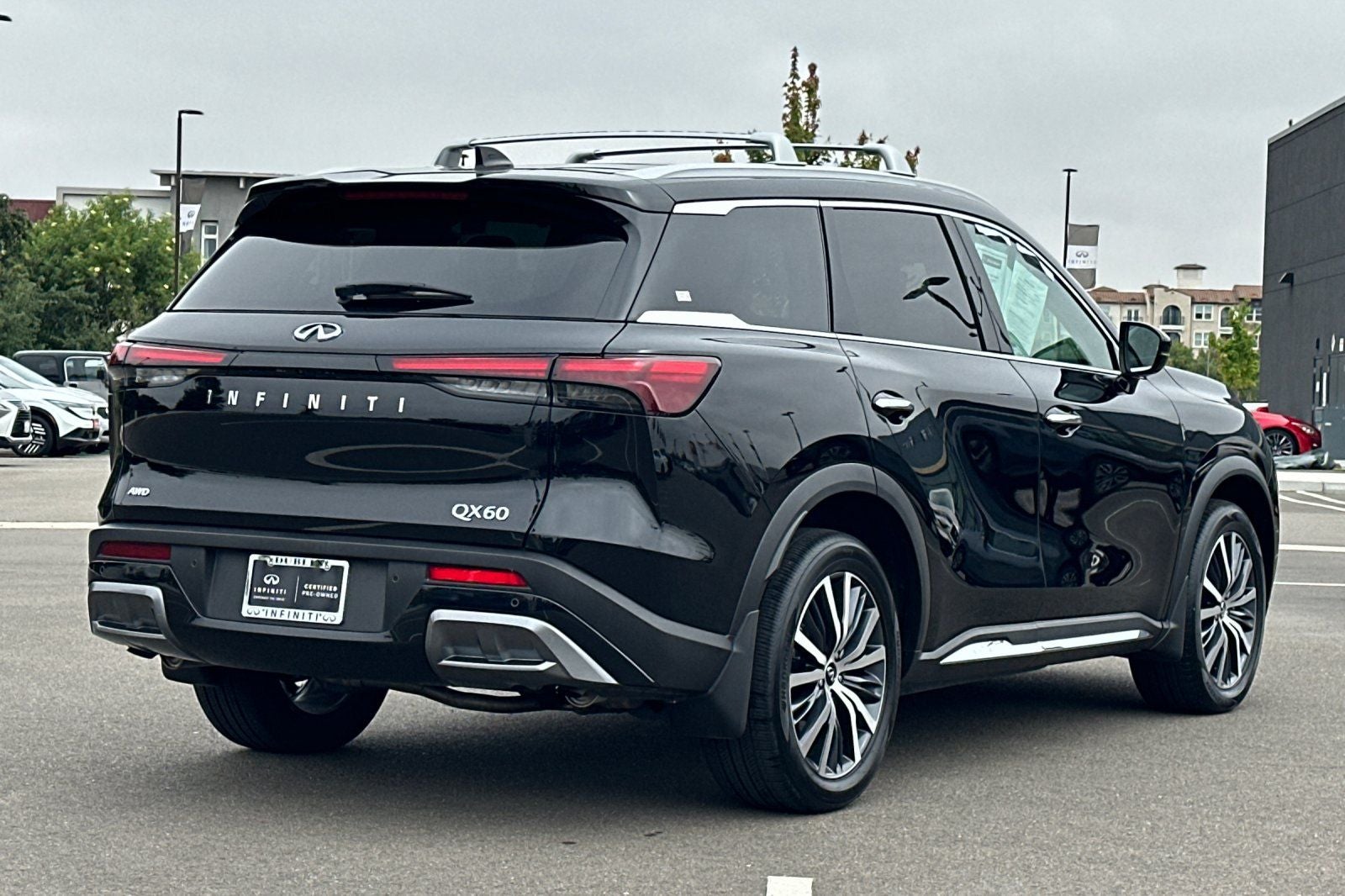 2025 INFINITI QX60 Sensory AWD