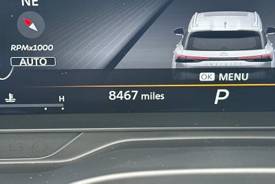 2025 INFINITI QX60 Sensory AWD