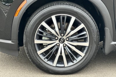 2025 INFINITI QX60 Sensory AWD