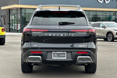 2025 INFINITI QX60 Sensory AWD
