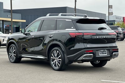 2025 INFINITI QX60 Sensory AWD
