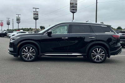 2025 INFINITI QX60 Sensory AWD