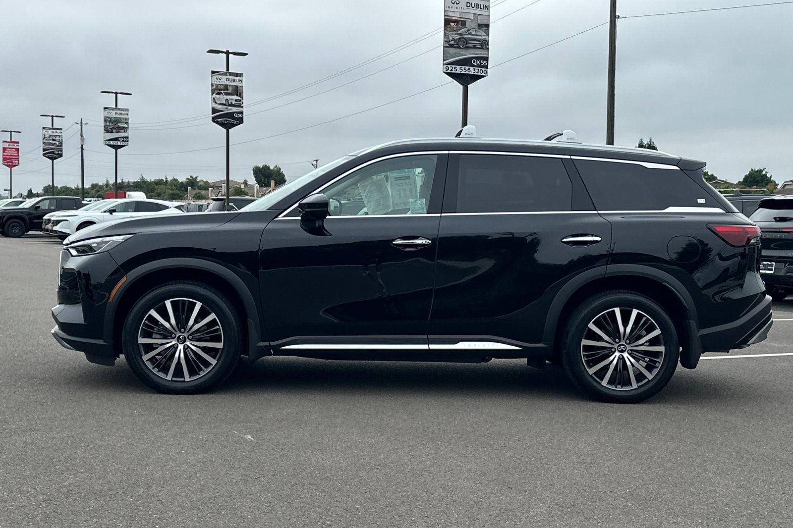 2025 INFINITI QX60 Sensory AWD