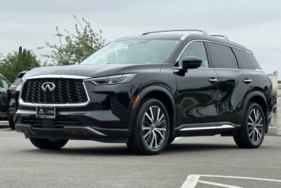 2025 INFINITI QX60 Sensory AWD