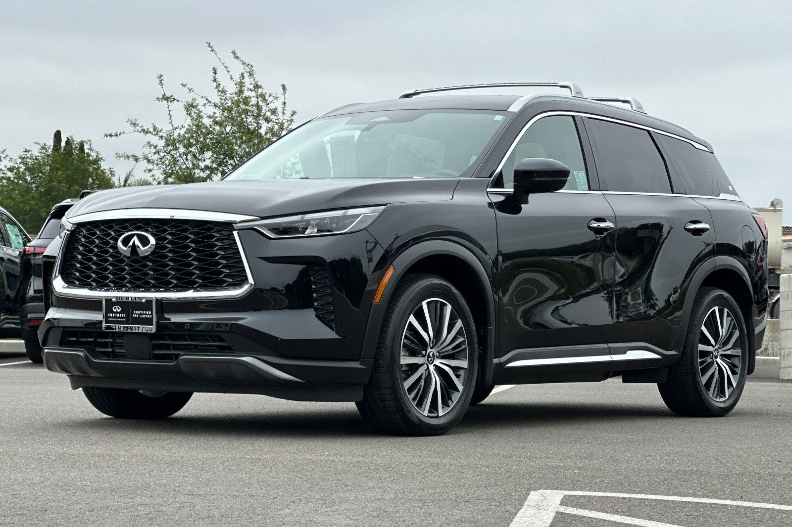 2025 INFINITI QX60 Sensory AWD