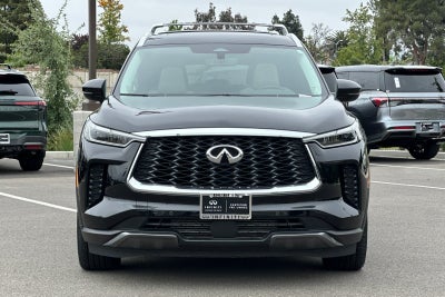 2025 INFINITI QX60 Sensory AWD