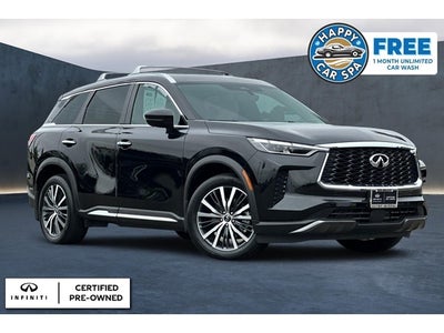 2025 INFINITI QX60 Sensory AWD