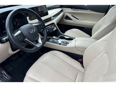 2025 INFINITI QX60 Sensory AWD