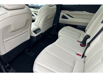 2025 INFINITI QX60 Sensory AWD