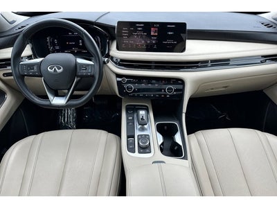 2025 INFINITI QX60 Sensory AWD