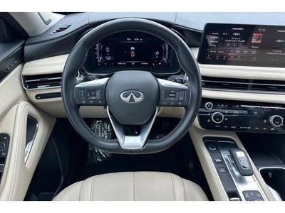 2025 INFINITI QX60 Sensory AWD