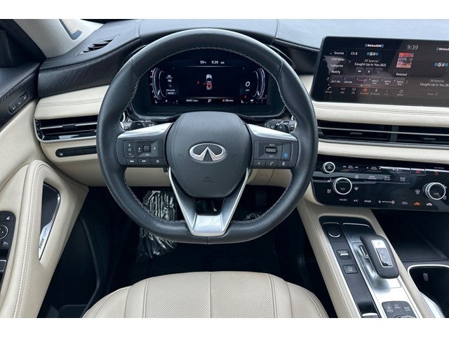 2025 INFINITI QX60 Sensory AWD