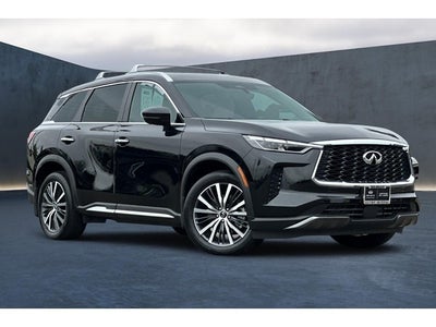 2025 INFINITI QX60 Sensory AWD