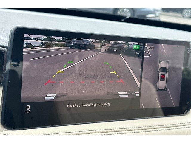 2025 INFINITI QX60 Sensory AWD