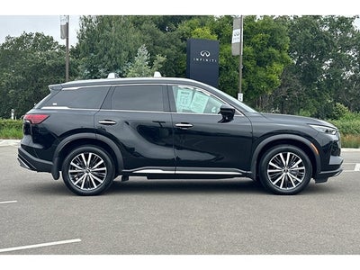 2025 INFINITI QX60 Sensory AWD