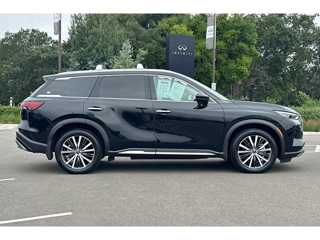 2025 INFINITI QX60 Sensory AWD