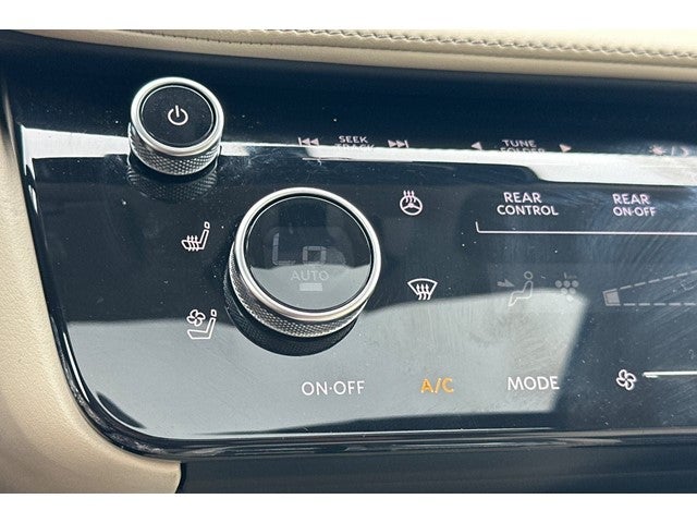 2025 INFINITI QX60 Sensory AWD