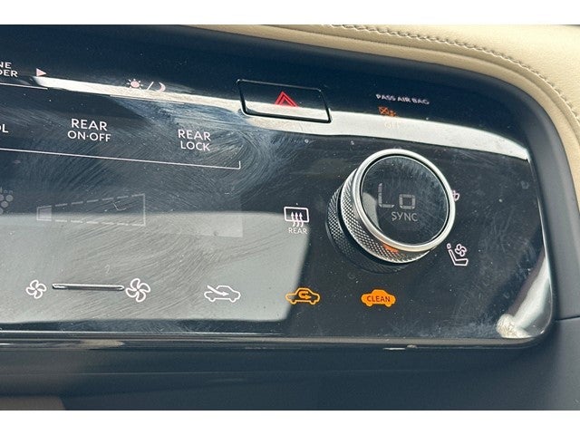 2025 INFINITI QX60 Sensory AWD