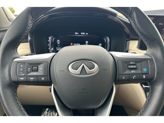 2025 INFINITI QX60 Sensory AWD