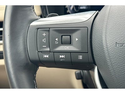 2025 INFINITI QX60 Sensory AWD