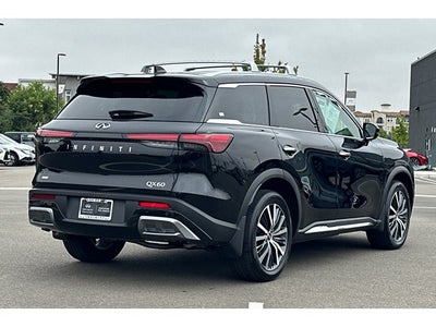 2025 INFINITI QX60 Sensory AWD