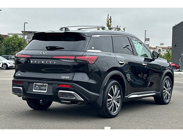 2025 INFINITI QX60 Sensory AWD