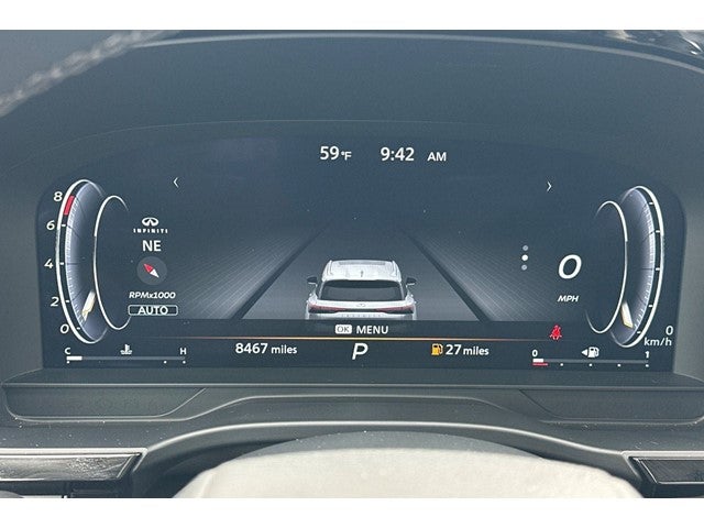 2025 INFINITI QX60 Sensory AWD