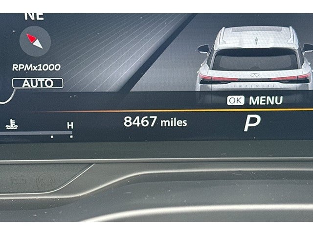 2025 INFINITI QX60 Sensory AWD