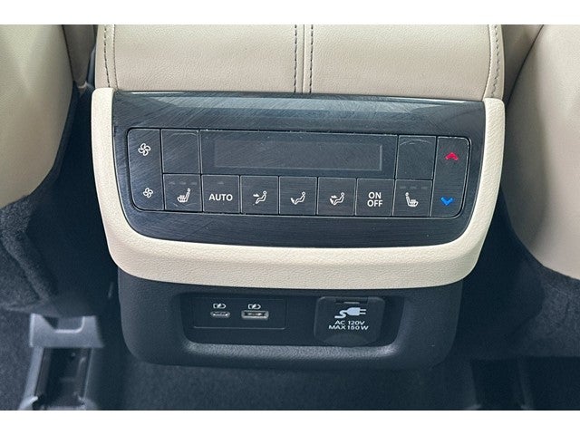 2025 INFINITI QX60 Sensory AWD