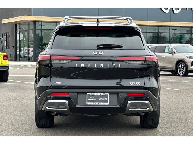2025 INFINITI QX60 Sensory AWD
