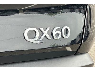 2025 INFINITI QX60 Sensory AWD