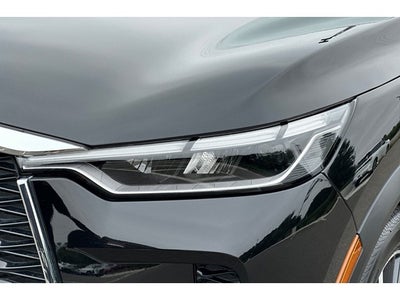 2025 INFINITI QX60 Sensory AWD