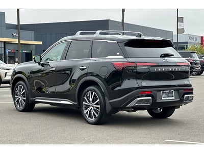 2025 INFINITI QX60 Sensory AWD