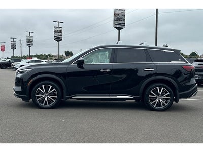 2025 INFINITI QX60 Sensory AWD
