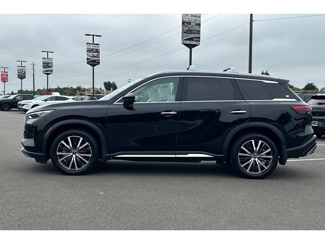 2025 INFINITI QX60 Sensory AWD