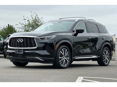 2025 INFINITI QX60 Sensory AWD