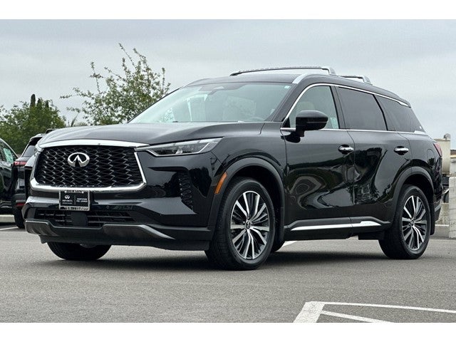 2025 INFINITI QX60 Sensory AWD
