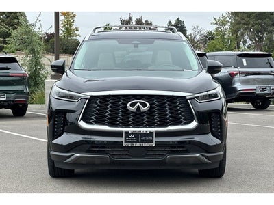 2025 INFINITI QX60 Sensory AWD