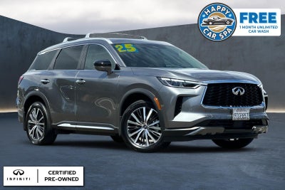 2025 INFINITI QX60 Sensory AWD